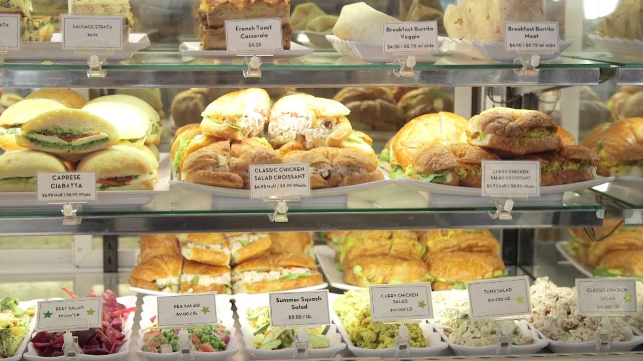 Laura Bogard | Well-Bred Bakery & Cafe in Asheville, NC