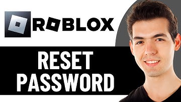 HOW TO RESET YOUR PASSWORD IN ROBLOX 2025! (FULL GUIDE)