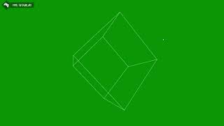 HTML Canvas 3D Render