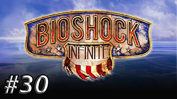 Bioshock Infinite - Hard Difficulty - Part 30: Saving Elizabeth