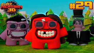 papo nerd sobre MMO 🤓 - Super Meat Boy 3D #29