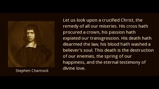 God's Patience Abused, by Stephen Charnock.