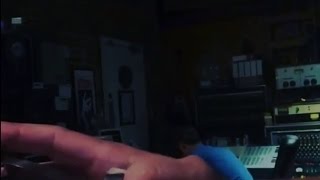 Tool In The Studio Sneak Peak (April 2015)