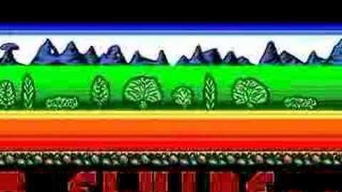 Amstrad CPC: Gozeur Demo 5 - http://CPCrulez.fr