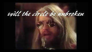 LEON  RUSSELL  -  Will The Circle Be Unbroken