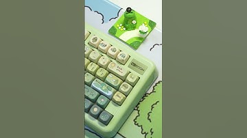 KiiBOOM Phantom 81 Lite Green