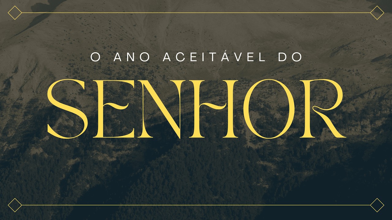 O Ano Aceitável do Senhor | AD Coimbra