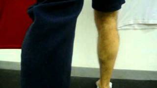 Wall Ankle Mobilizations (Multi-Planar)