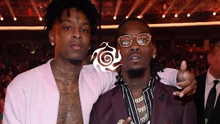 21 Savage & Offset - Broke Ass Rappers (Unreleased) [Solis Remix]