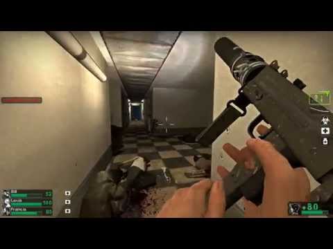 Left 4 Dead 2 Stenches 60FPS
