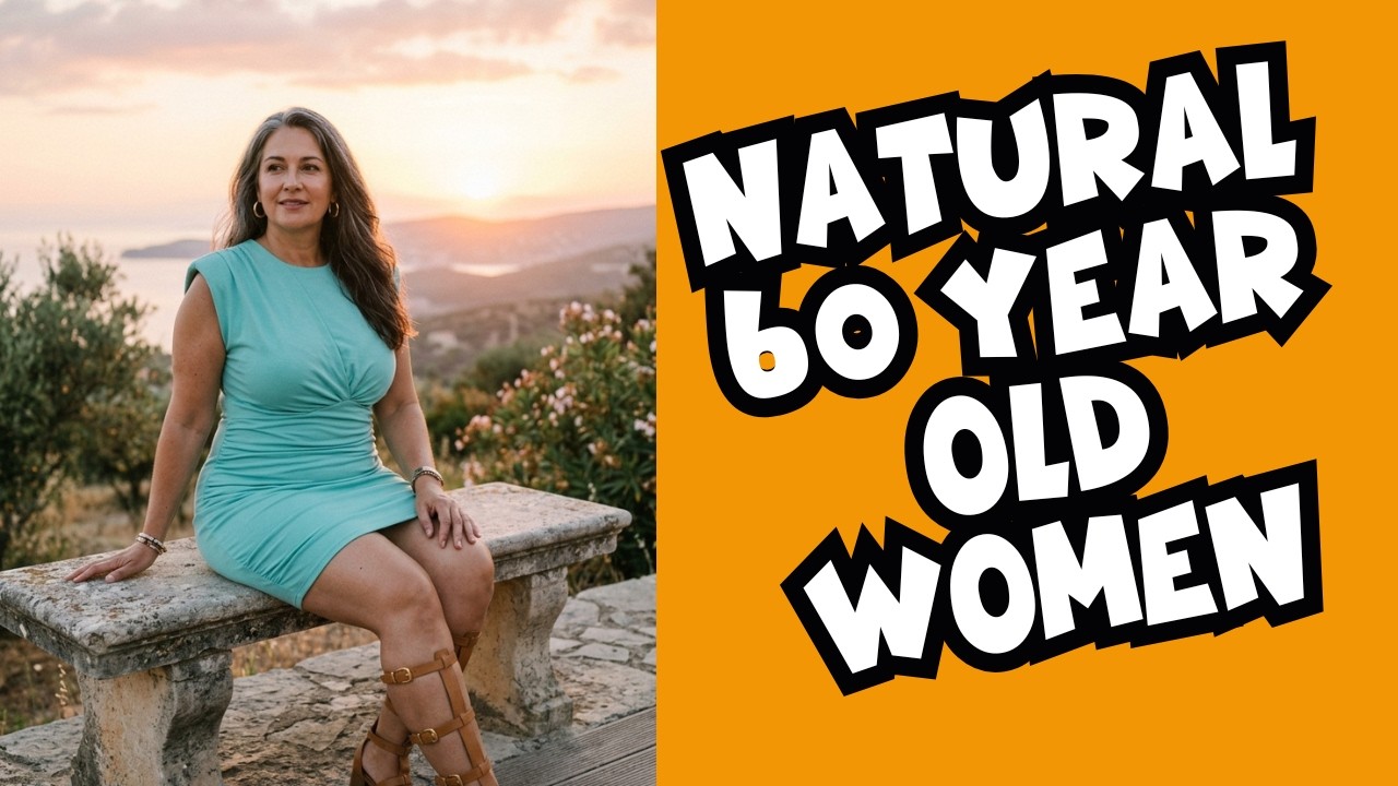 Mature Women Over 60 - A practical, confidence-focused guide to wearing a bodycon dress