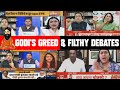 Top 5 GODI of the WEEK | Godi's greed & Filthy Debates