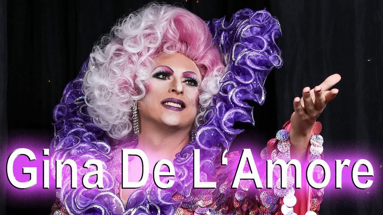 Das alles ist Gina de l ´ Amore