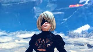 Monster Hunter World mods Yorha 2B no skirt