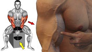 How to build Arm Fast 💪 7 Best exercises arms 💪