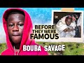 Bouba Savage | Before They Were Famous | Youngest Bronx Drill Rapper