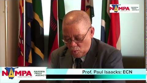 NAMPA: WHK ECN to use EVM for 2014 Elections 08 JUN 2014