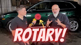 Do you need a rotary polisher? DIY Detail Podcast #85