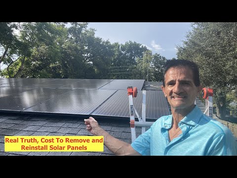 How Much Does It Cost To Replace A Roof With Solar Panels