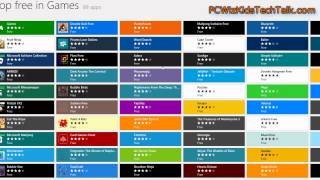 Famous Windows 8 Store App - How to access it Net Worth
