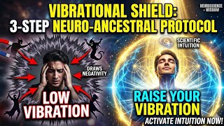 This is a quantum defense manual. Do you feel like external negativity is draining your energy?