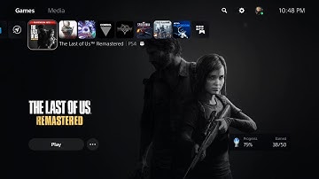 The Last of Us Remastered PS5 Backwards Compatibility Gameplay Performance Test