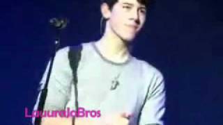 Nick Jonas ~Rude Boy~