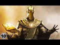 Top 10 Doctor Fate Facts You Need To Know