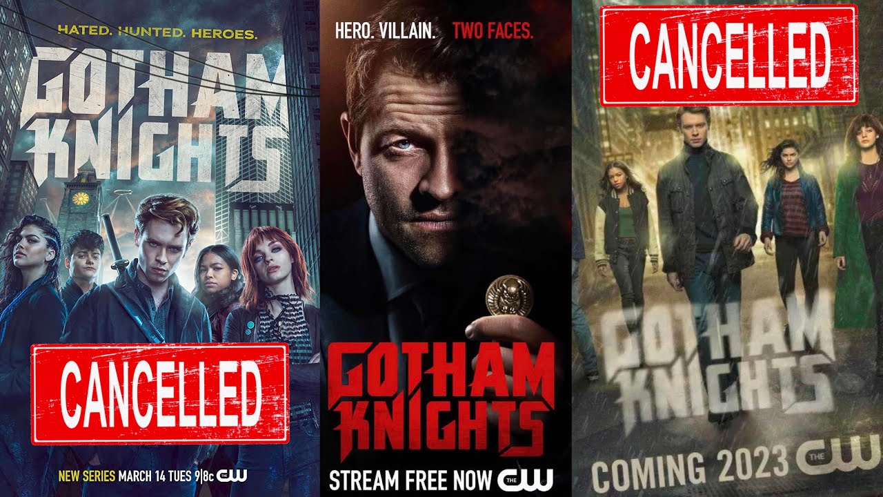 Has Gotham Knights Season 2 been canceled: Know the reason behind it ! -  Bigflix