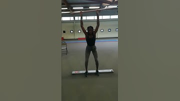 EVO tests FMS 001 deep squat#1