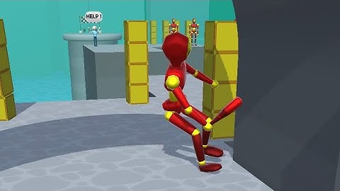 knock’em all - all level  (Android and ios)