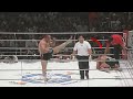 Kickboxing vs Wrestling ... Igor Vovchanchyn dominates Mark Kerr