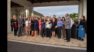 Vineyards Wellness Center & Spa Grand Opening