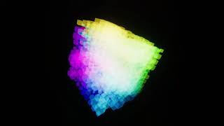 Perlin Curl Noise 3D - VFX Doodle #3 made with Unity 3D Visual Effect Graph