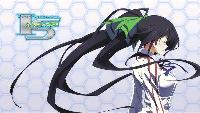 IS: infinite Stratos Ending Theme Super Super Stream - Houkis Version HQ 