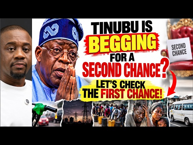 Tinubu Wants a Second Chance to Fix Nigeria? Here Are The Receipts Of His First Chance!