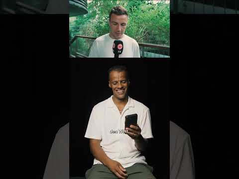 Wie süß 🥰🥹 Timothy Chandler x Mario Götze 🫶