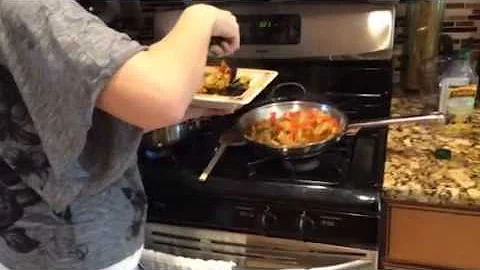 rachel lytle p 7 Paella