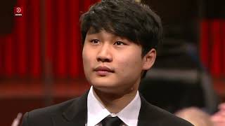 In Mo Yang Live Violin Concert No.1 in D Op.6 (Paganini)