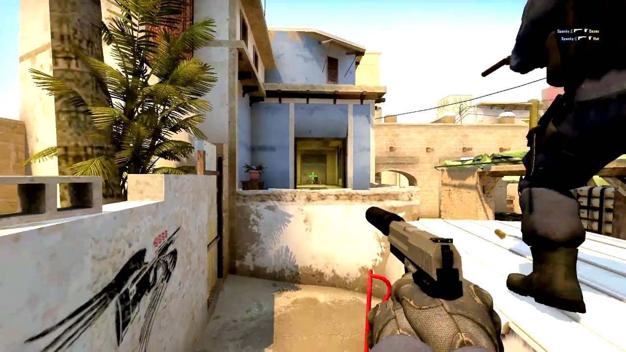 CS:GO | eco 4K - YouTube