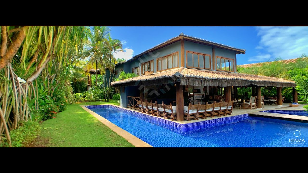 Casa 38 Condomínio Terravista Golf Trancoso - Niamã Trancoso