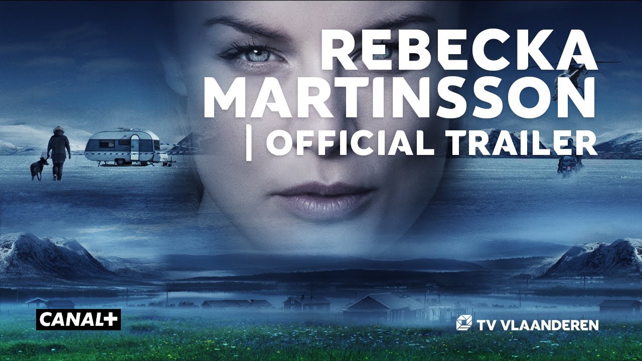 Rebecka Martinsson Trailer TV VLAANDEREN YouTube