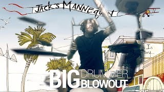 Jack's Mannequin - Holiday from real Drum Cover BIG DRUMMER BLOWOUT