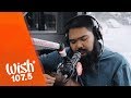 I Belong to the Zoo performs "Sana" LIVE on Wish 107.5 Bus