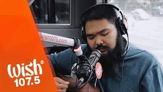 Video thumbnail of "I Belong to the Zoo performs "Sana" LIVE on Wish 107.5 Bus"