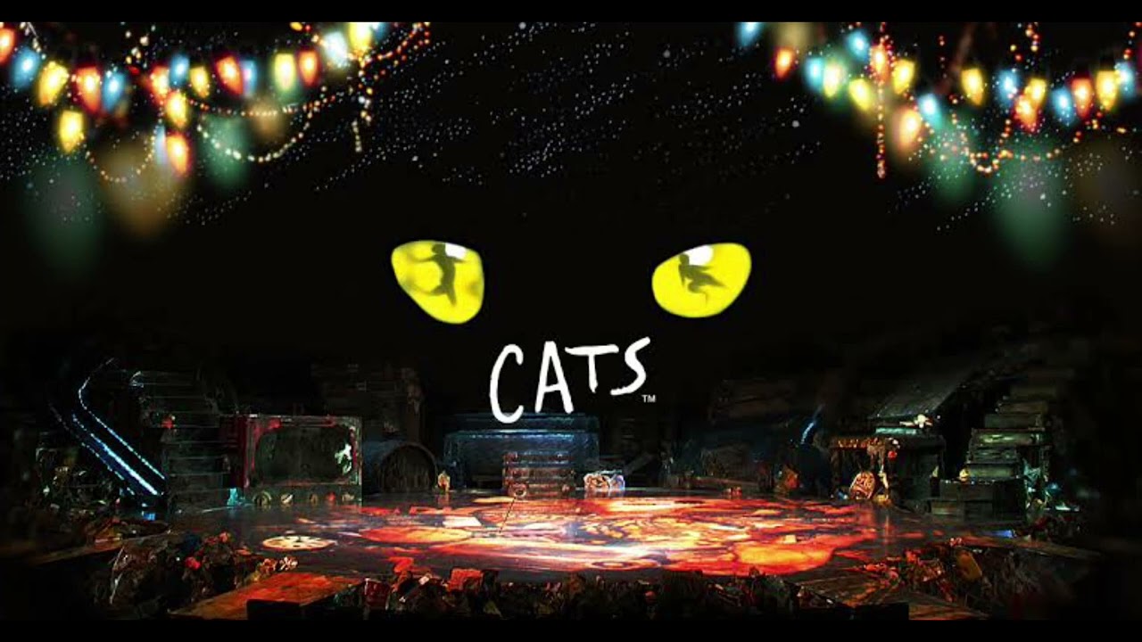 劇団四季キャッツよりスキンブルシャンクス鉄道猫 - YouTube