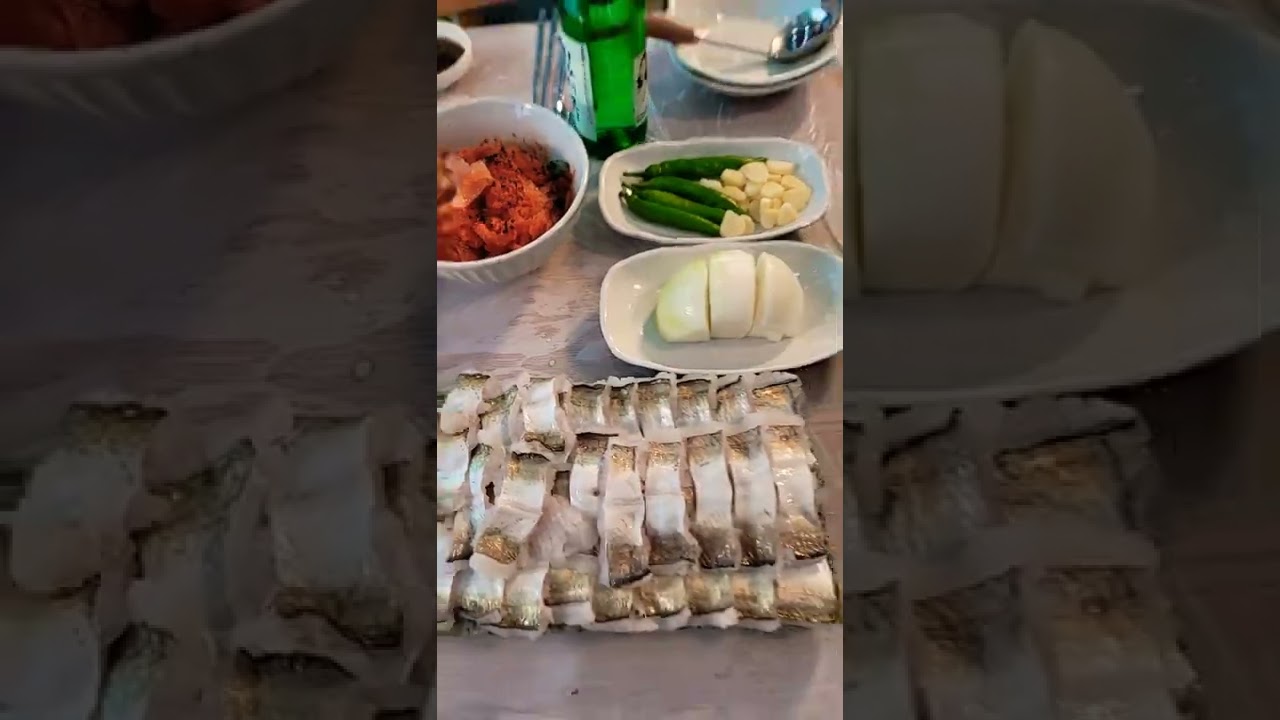 #여수맛집 #거북선횟집 #갯장어샤브샤브  #하모샤브샤브
