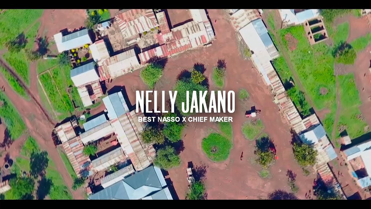 Nelly Jakano feat Best Nasso X Chief Maker   JABER  Official Music Video 