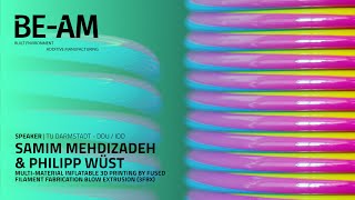 Mehdizadeh, Samim & Wüst, Philipp | BE-AM Symposium 2024