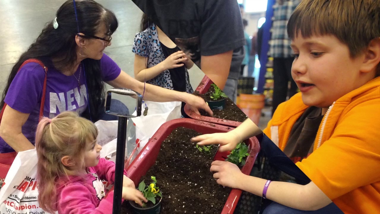 Home and Garden - YouTube